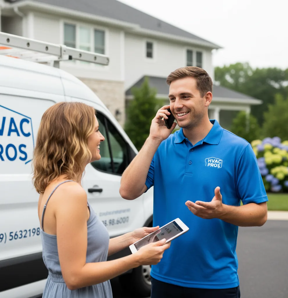 AC Installation in Dexter, OR